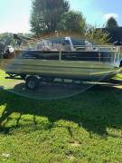 2022, Sun Tracker, Bass Buggy 18 DLX