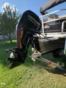 2022, Sun Tracker, Bass Buggy 18 DLX