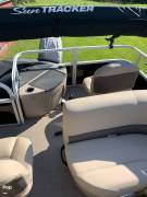 2022, Sun Tracker, Bass Buggy 18 DLX