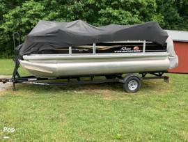 2022, Sun Tracker, Bass Buggy 18 DLX