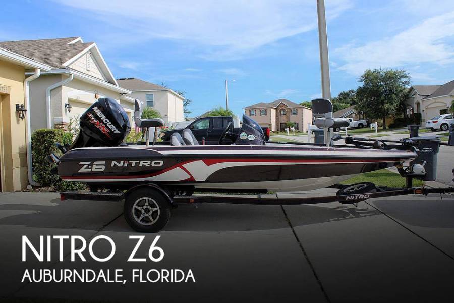 2015, Nitro, Z6