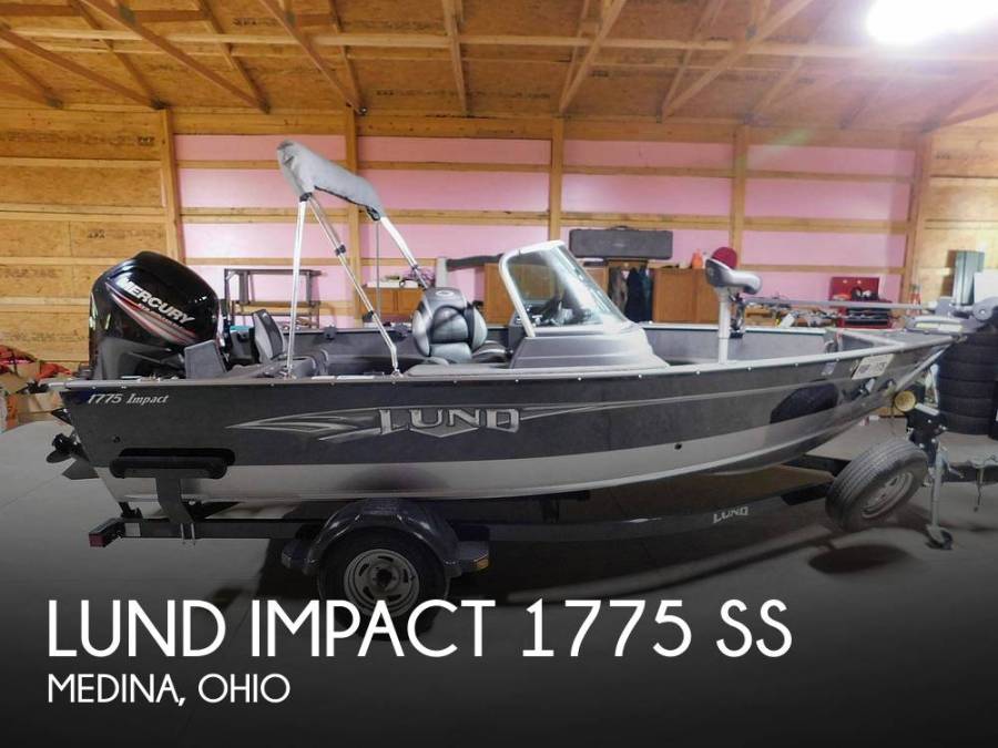 2015, Lund, Impact 1775 SS