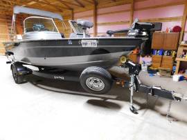 2015, Lund, Impact 1775 SS