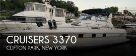 1989, Cruisers Yachts, Esprit 3370