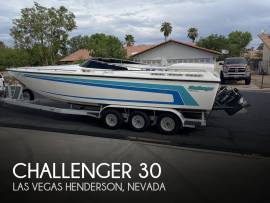 1991, Challenger, Super V30