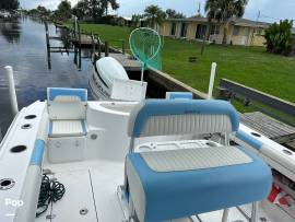 2007, Sea Fox, 256CC Pro Series