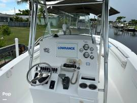 2007, Sea Fox, 256CC Pro Series
