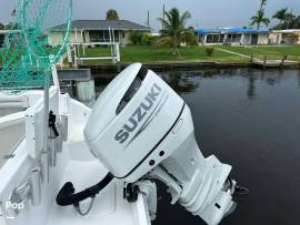 2007, Sea Fox, 256CC Pro Series