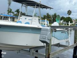 2007, Sea Fox, 256CC Pro Series