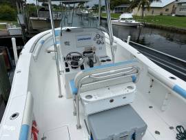 2007, Sea Fox, 256CC Pro Series