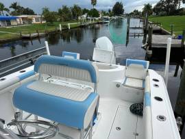 2007, Sea Fox, 256CC Pro Series