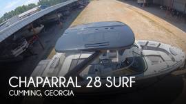2022, Chaparral, 28 Surf