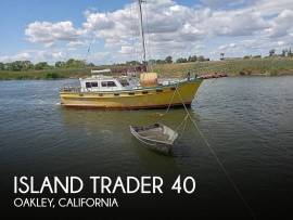 1982, Island Trader, 40