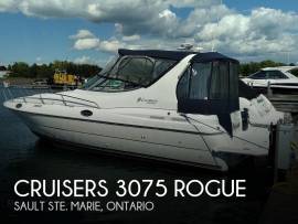 1998, Cruisers Yachts, 3075 Rogue