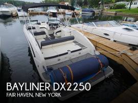 2020, Bayliner, DX2250