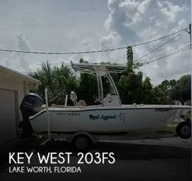 2017, Key West, 203FS