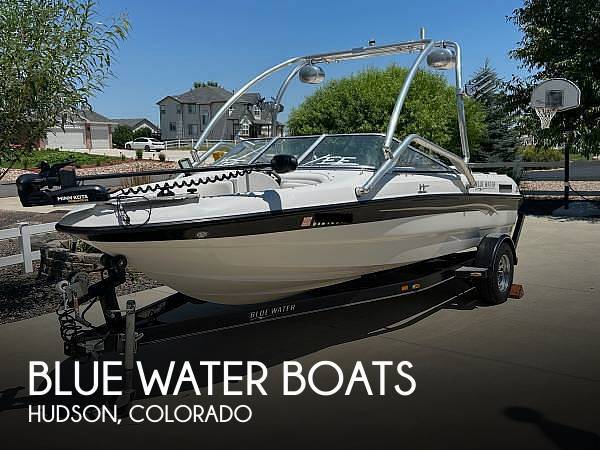 2006, Blue Water Boats, Sportsman