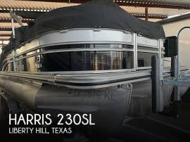 2022, Harris, 230SL