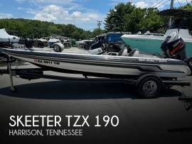 2013, Skeeter, TZX 190