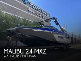 2022, Malibu, 24 MXZ