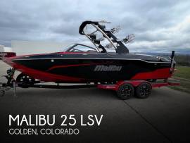 2020, Malibu, 25 LSV