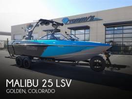 2018, Malibu, 25 LSV