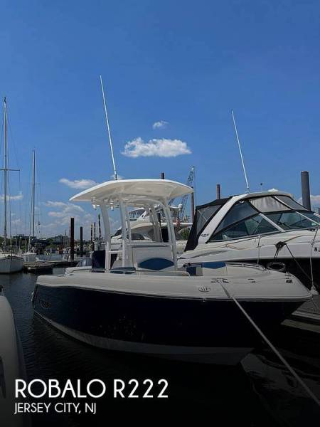 2022, Robalo, R222