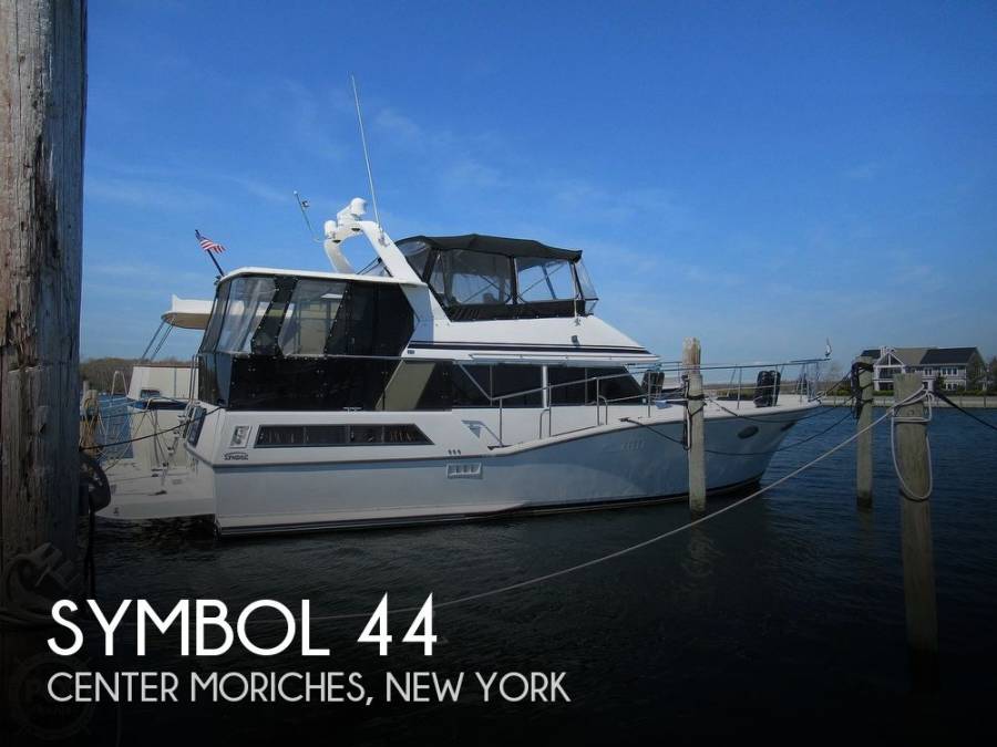 1987, Symbol, 44 MKII Sundeck