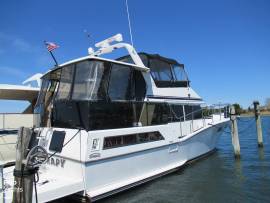 1987, Symbol, 44 MKII Sundeck