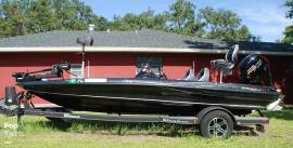 2021, Triton, 179 TRX