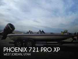 2016, Phoenix, 721 Pro XP