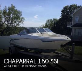 2008, Chaparral, 180 SSI