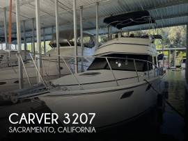 1986, Carver, 3207 Aft Cabin MY