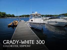 2002, Grady-White, 300 Marlin