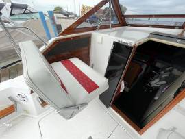 1986, Chris-Craft, 281 Catalina