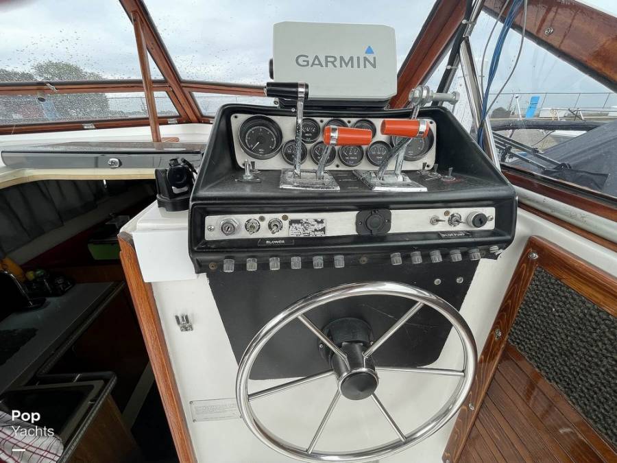 1986 ChrisCraft 281 Catalina Power Boats, Express Cruisers For Sale in
