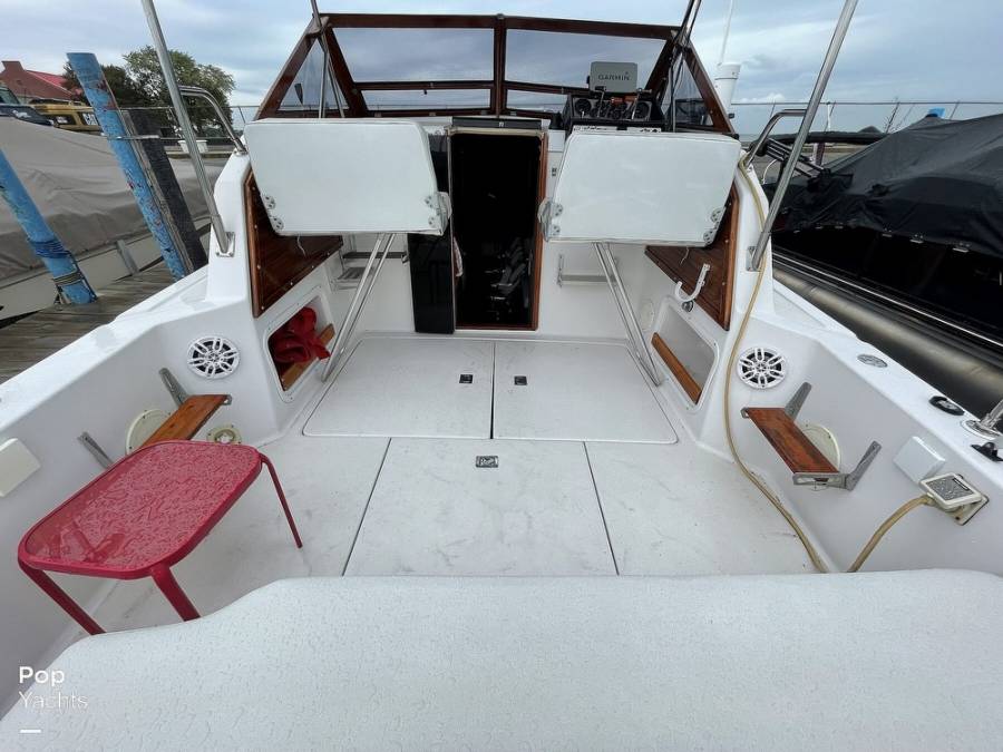 1986 ChrisCraft 281 Catalina Power Boats, Express Cruisers For Sale in