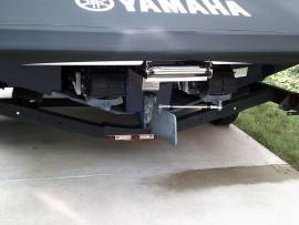 2020, Yamaha, Limited 212 S