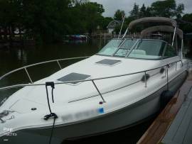1997, Sea Ray, 270 Sundancer