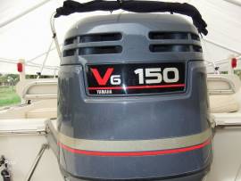 2002, Sea Pro, SV2100 O/B