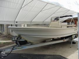 2002, Sea Pro, SV2100 O/B