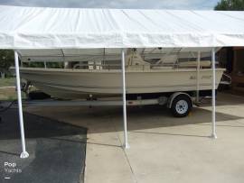 2002, Sea Pro, SV2100 O/B