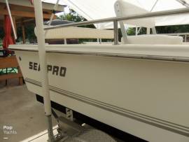 2002, Sea Pro, SV2100 O/B