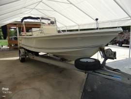 2002, Sea Pro, SV2100 O/B