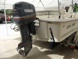 2002, Sea Pro, SV2100 O/B