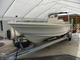 2002, Sea Pro, SV2100 O/B