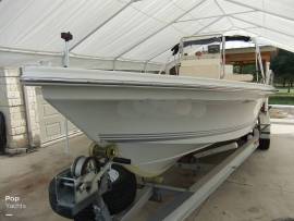 2002, Sea Pro, SV2100 O/B