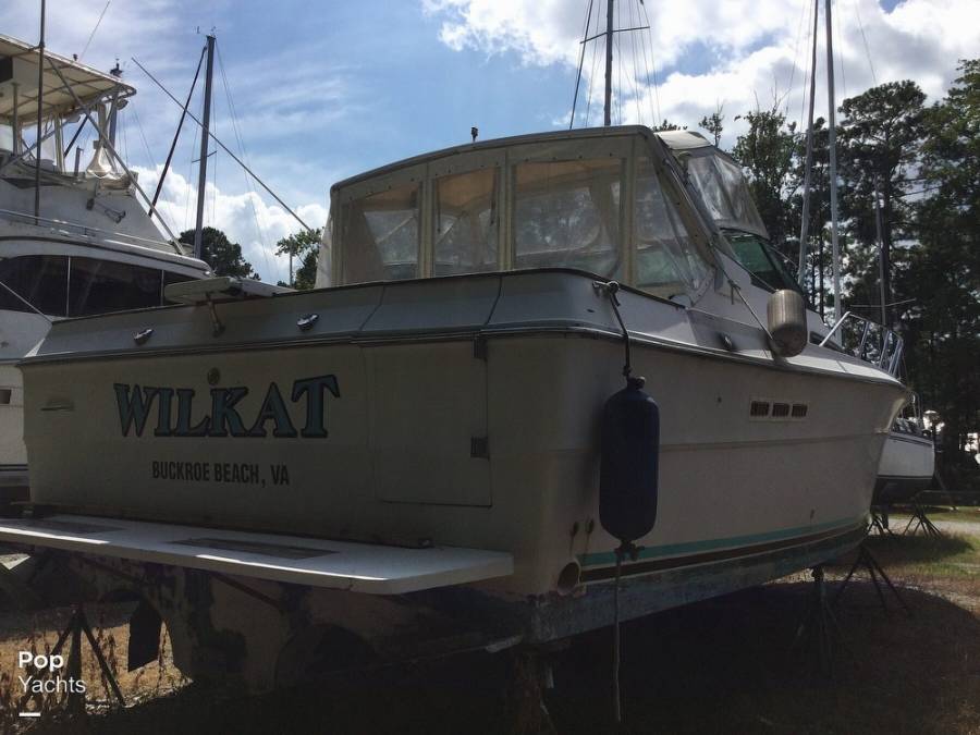 1986 Sea Ray 390 Express Cruiser Power Boats, Express Cruisers For Sale