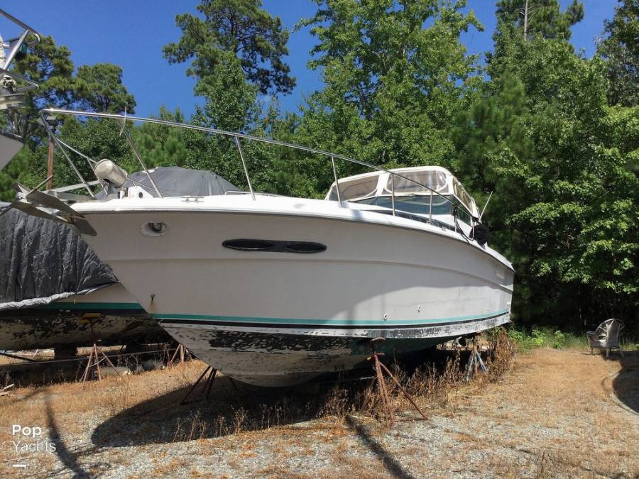 1986 Sea Ray 390 Express Cruiser Power Boats, Express Cruisers For Sale