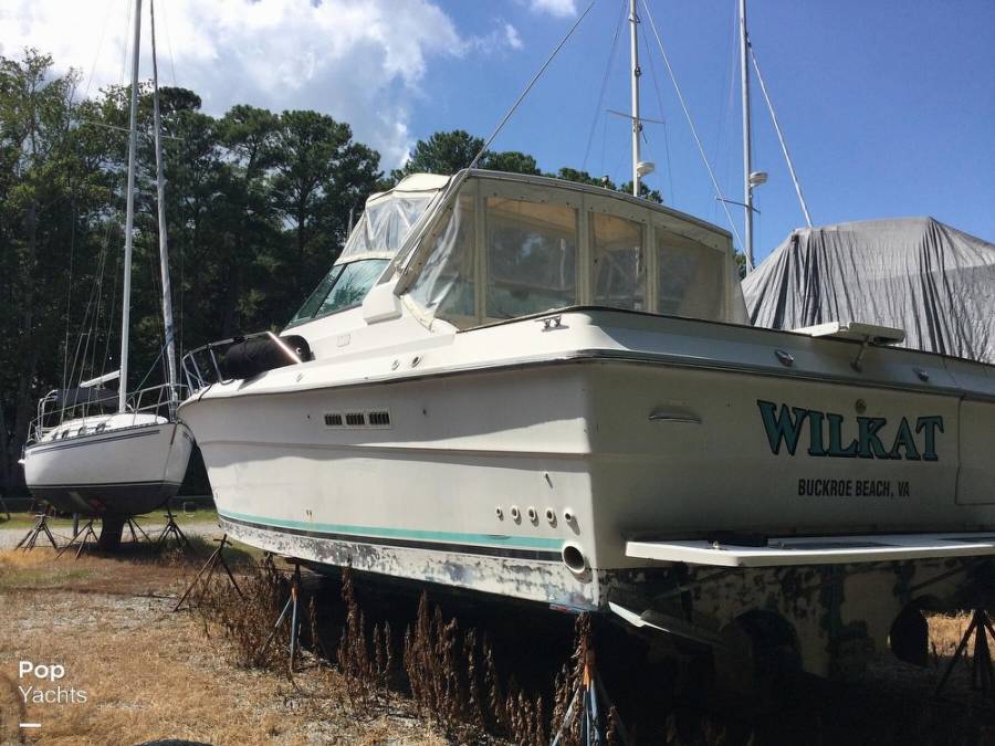 1986 Sea Ray 390 Express Cruiser Power Boats, Express Cruisers For Sale